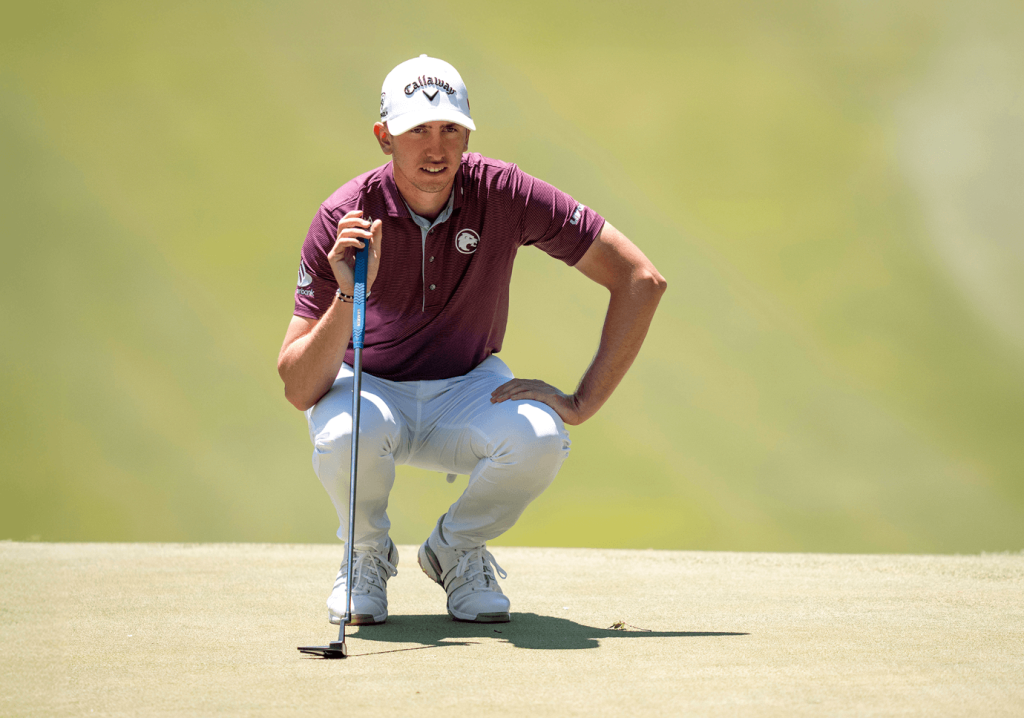 Abbotswood’s own McKibbin to head off on LIV Golf tour at end of July