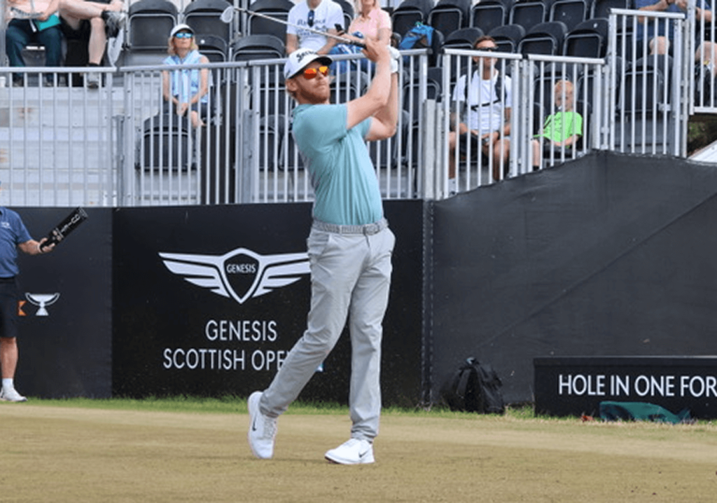 Abbotswood’s own McKibbin to head off on LIV Golf tour at end of July